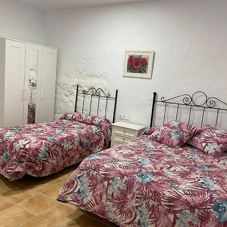 הוילה Écija La Casa Del Olivo מראה חיצוני תמונה