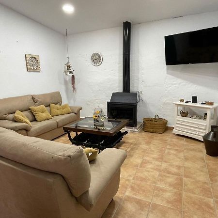 הוילה Écija La Casa Del Olivo מראה חיצוני תמונה