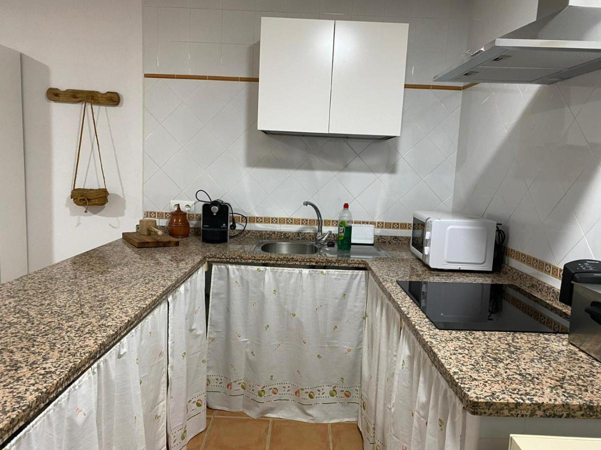 הוילה Écija La Casa Del Olivo מראה חיצוני תמונה