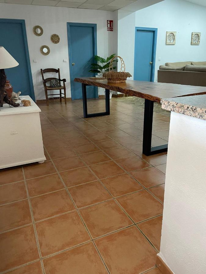 הוילה Écija La Casa Del Olivo מראה חיצוני תמונה