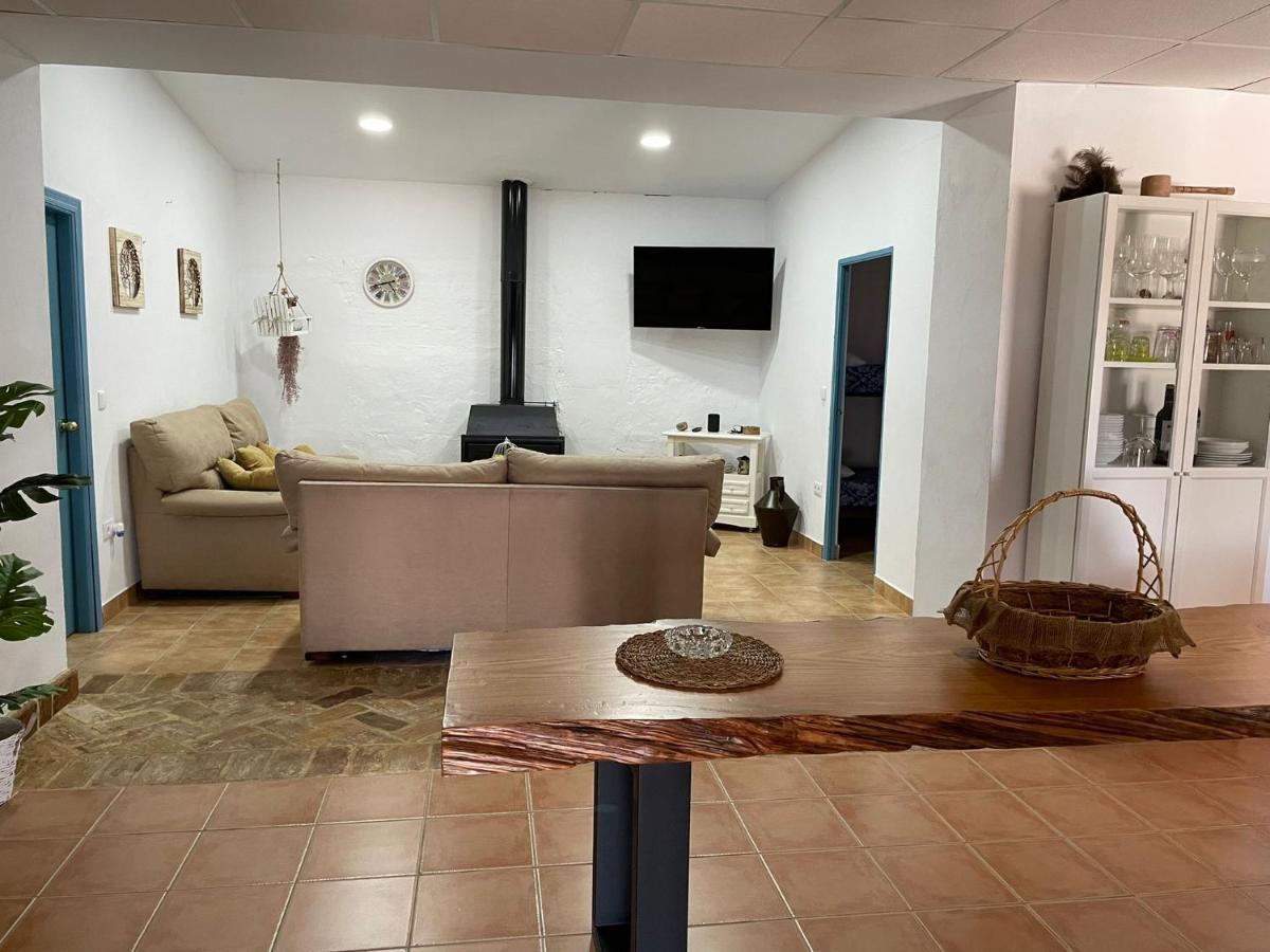 הוילה Écija La Casa Del Olivo מראה חיצוני תמונה