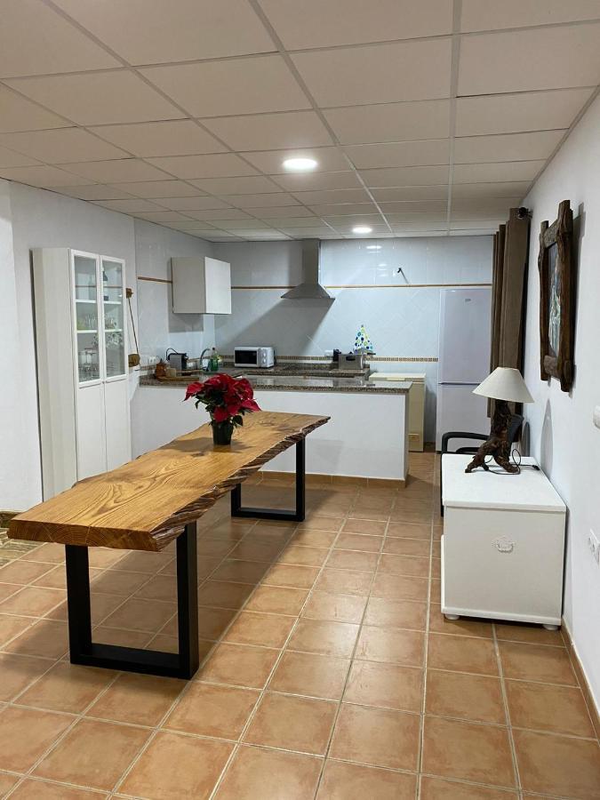 הוילה Écija La Casa Del Olivo מראה חיצוני תמונה