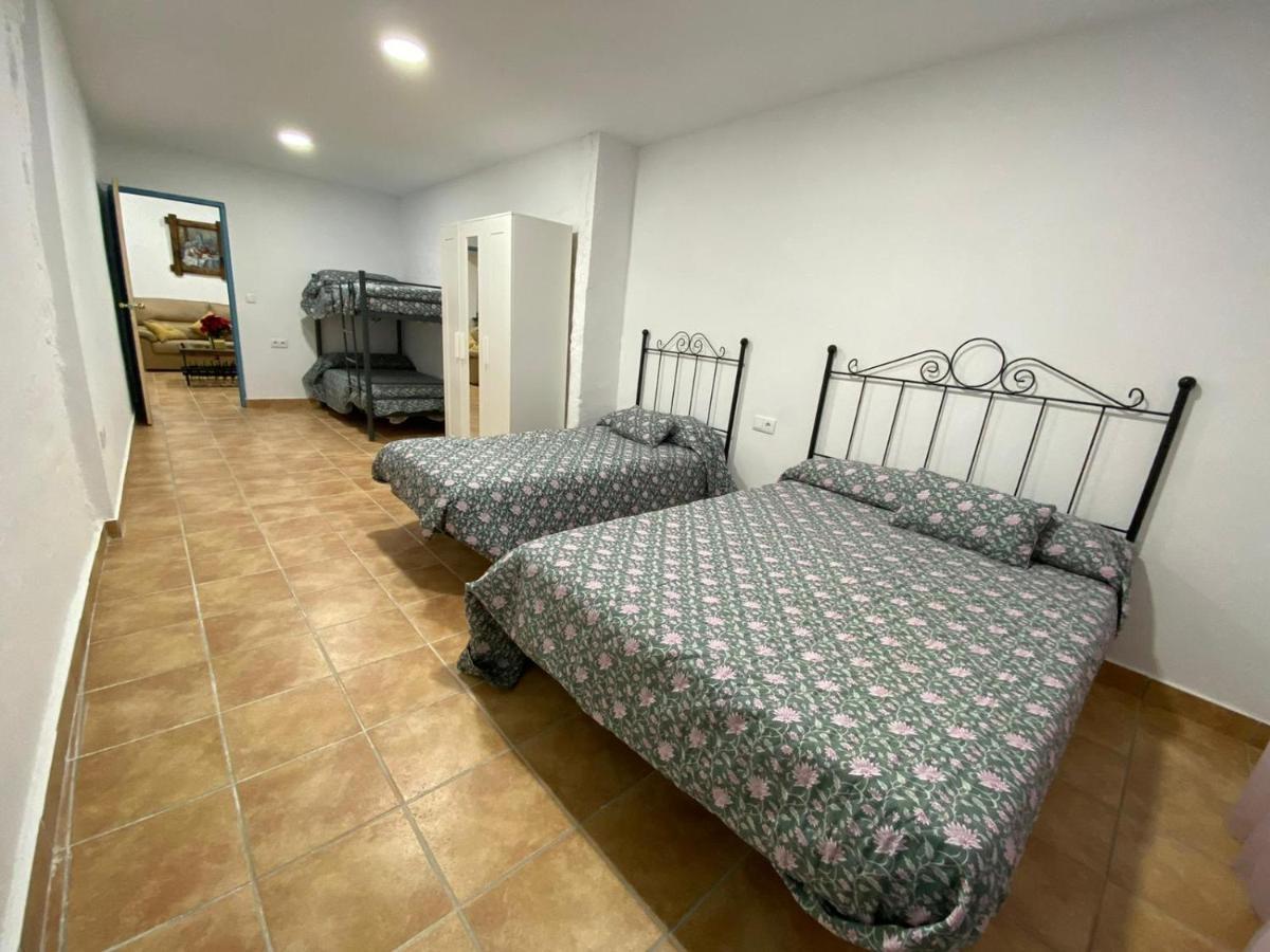הוילה Écija La Casa Del Olivo מראה חיצוני תמונה