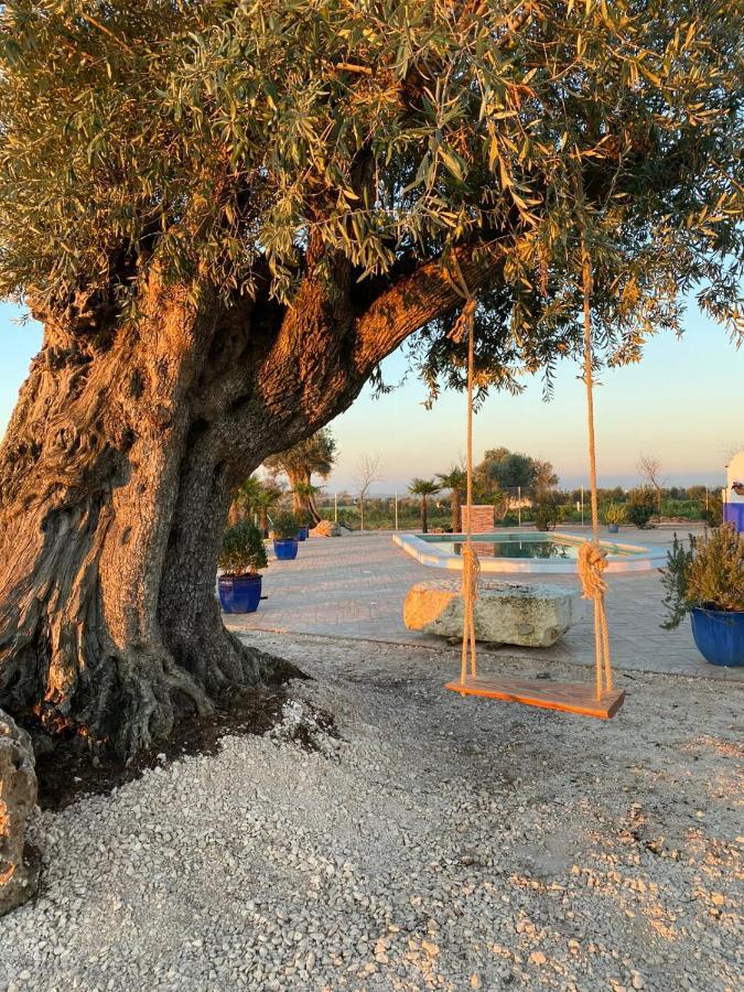 הוילה Écija La Casa Del Olivo מראה חיצוני תמונה