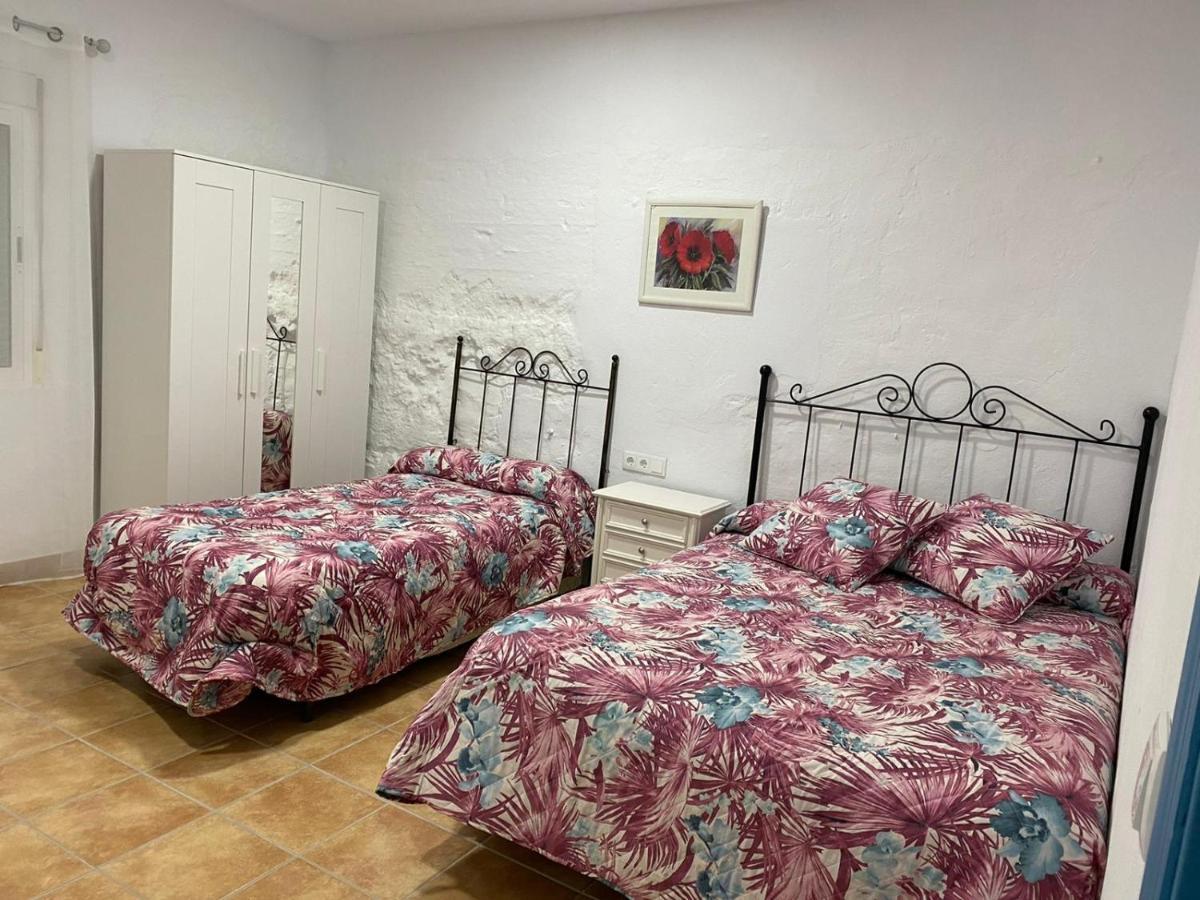 הוילה Écija La Casa Del Olivo מראה חיצוני תמונה