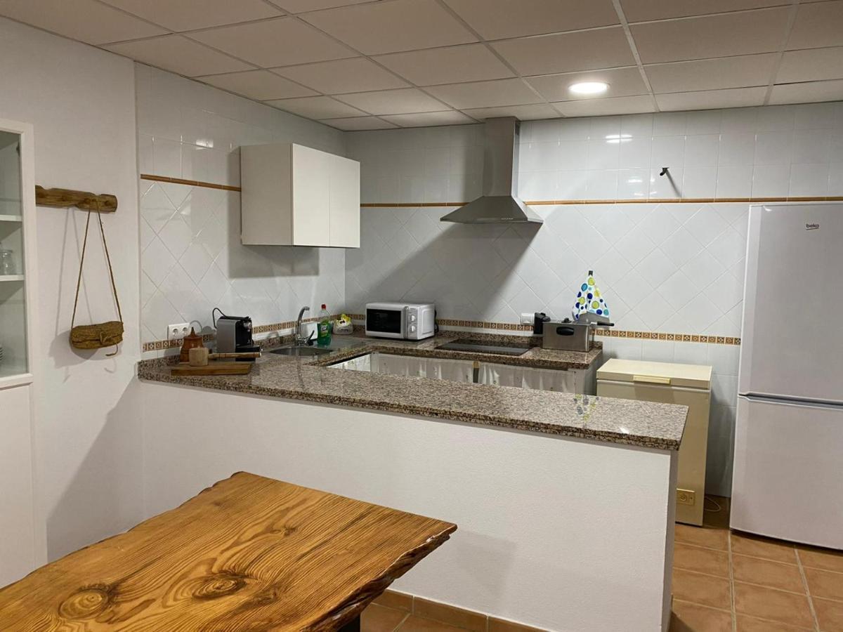 הוילה Écija La Casa Del Olivo מראה חיצוני תמונה