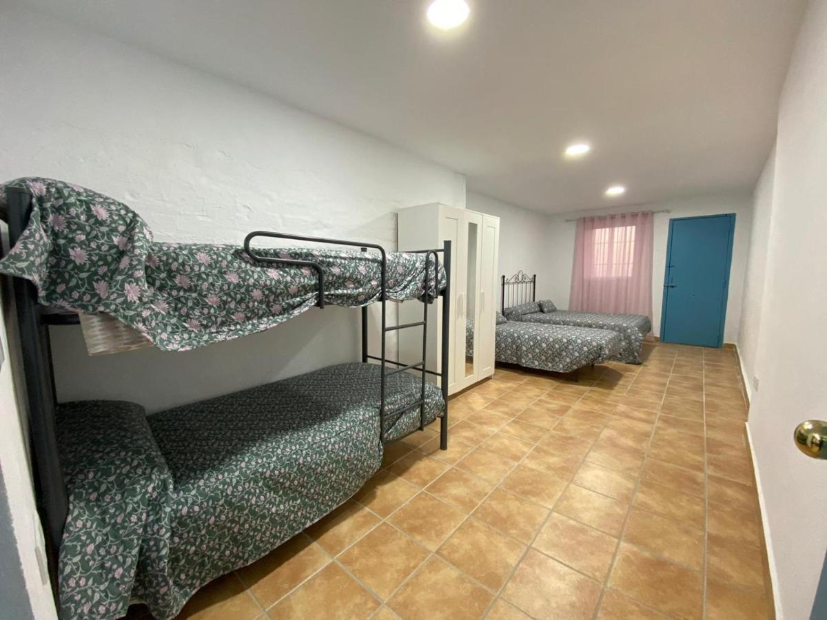 הוילה Écija La Casa Del Olivo מראה חיצוני תמונה