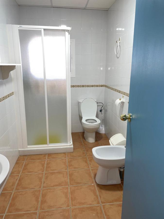 הוילה Écija La Casa Del Olivo מראה חיצוני תמונה