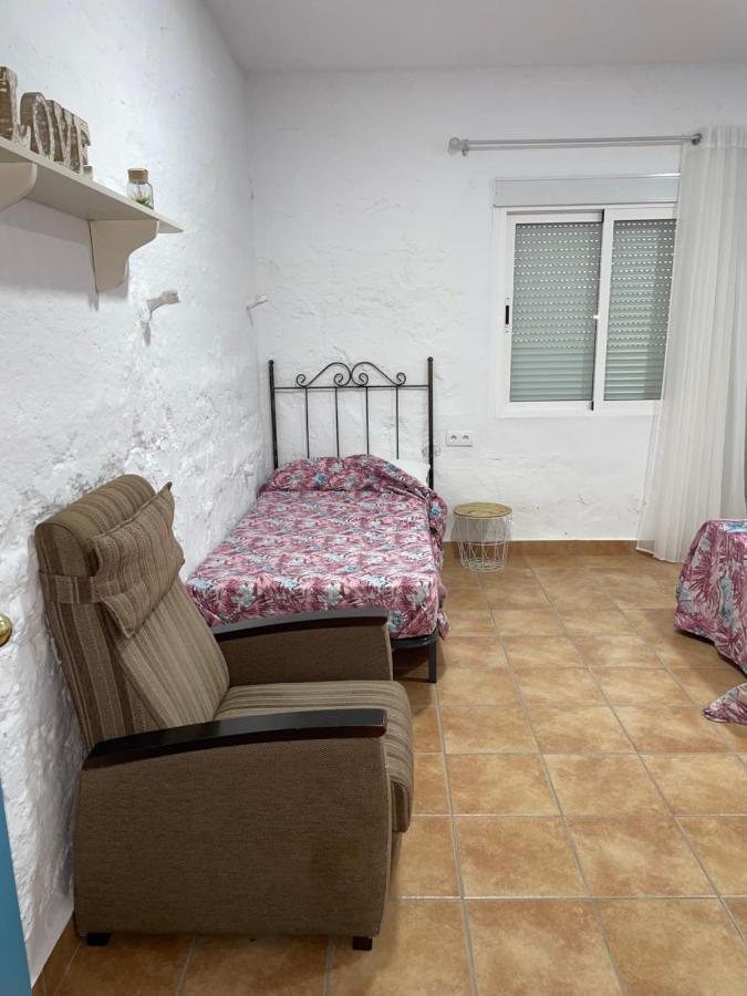 הוילה Écija La Casa Del Olivo מראה חיצוני תמונה