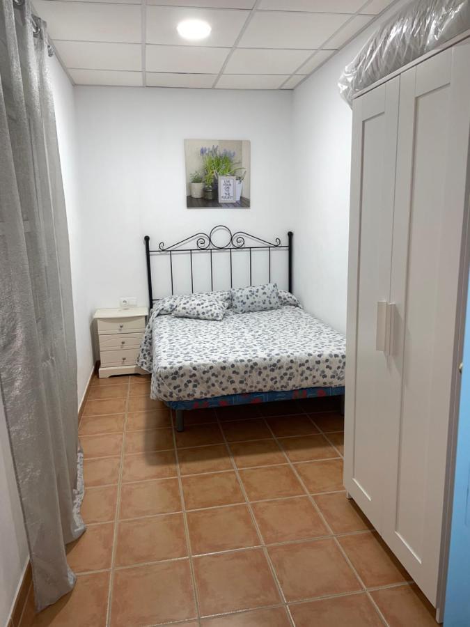 הוילה Écija La Casa Del Olivo מראה חיצוני תמונה