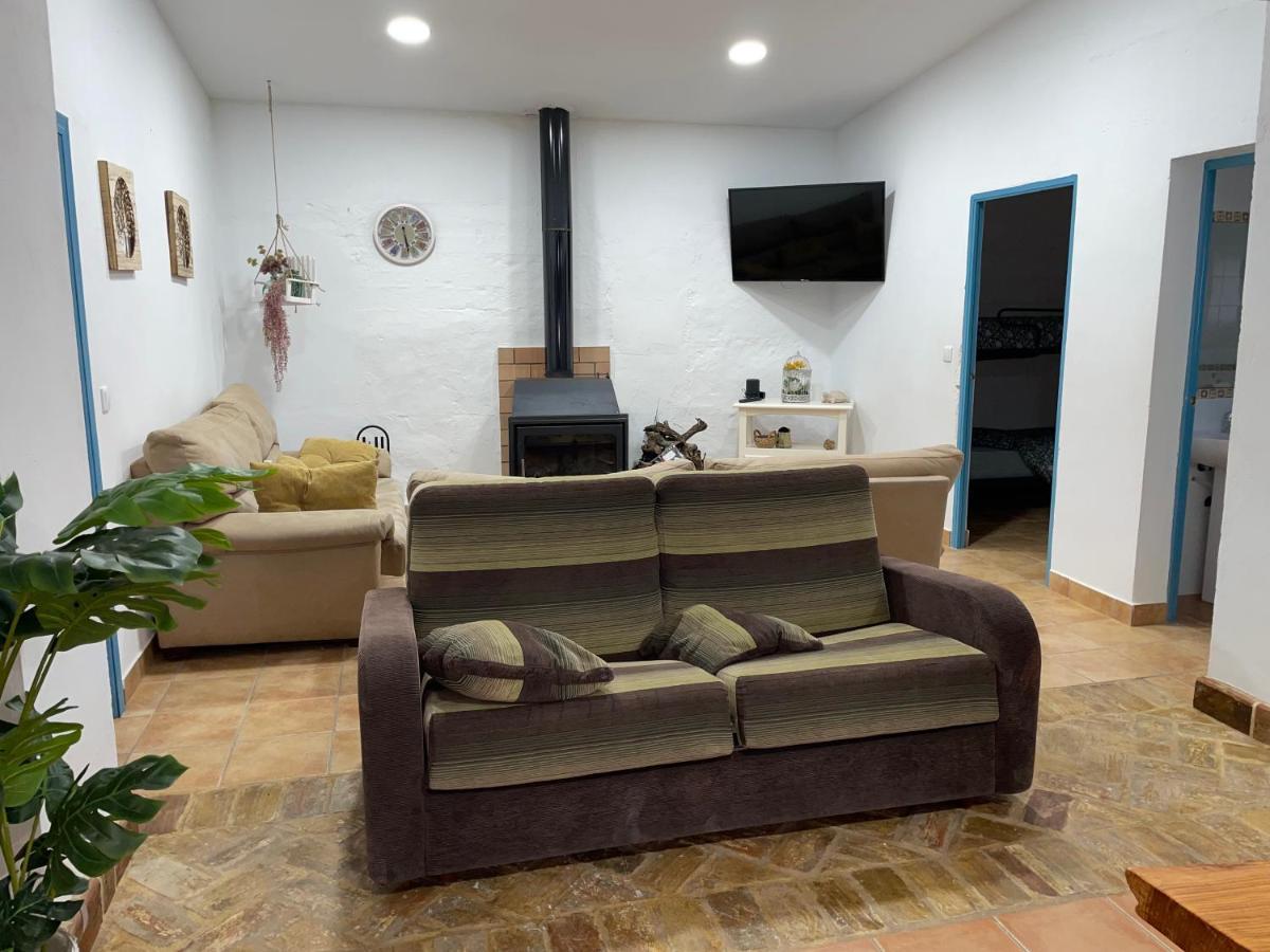 הוילה Écija La Casa Del Olivo מראה חיצוני תמונה